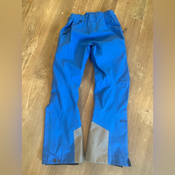 Stio Womens Environ ski pants XS - Picture 2 of 4